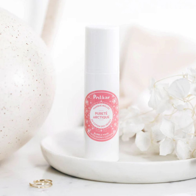 Polaar Arctic Purity Bubble Mask 30ml