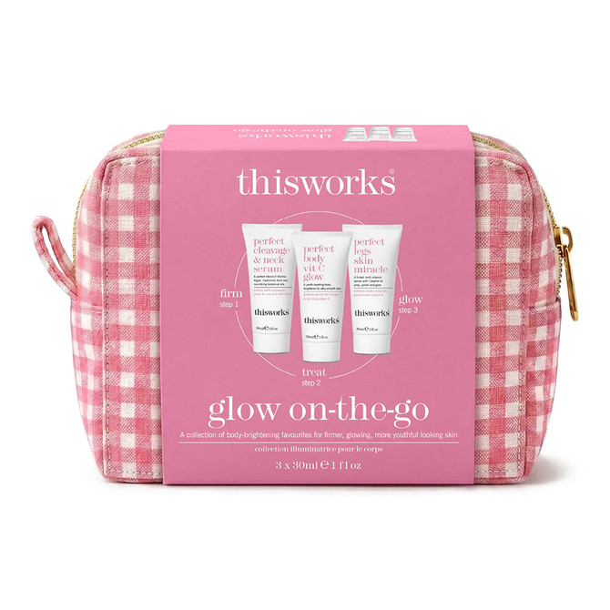 This Works Glow On-The-Go Set