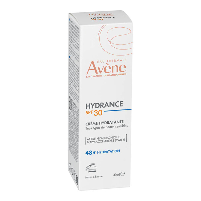 Avène Hydrance SPF 30 Hydrating Cream
