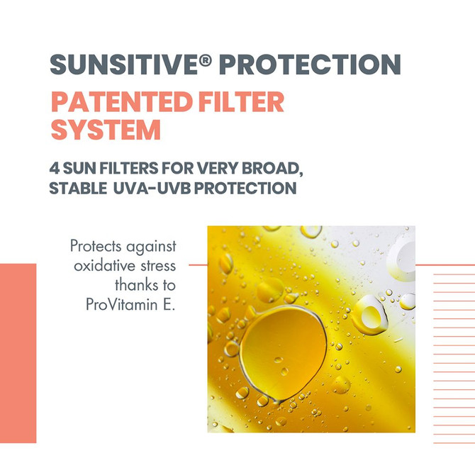 Avène Sun Care Oil SPF 30