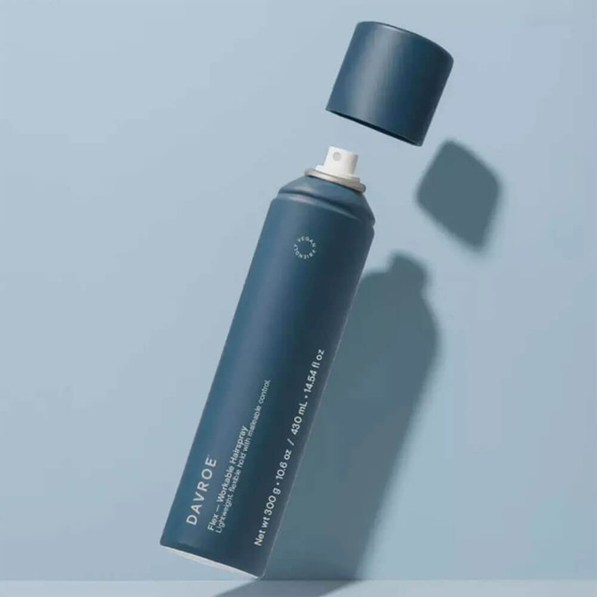 DAVROE Flex Hairspray 300g