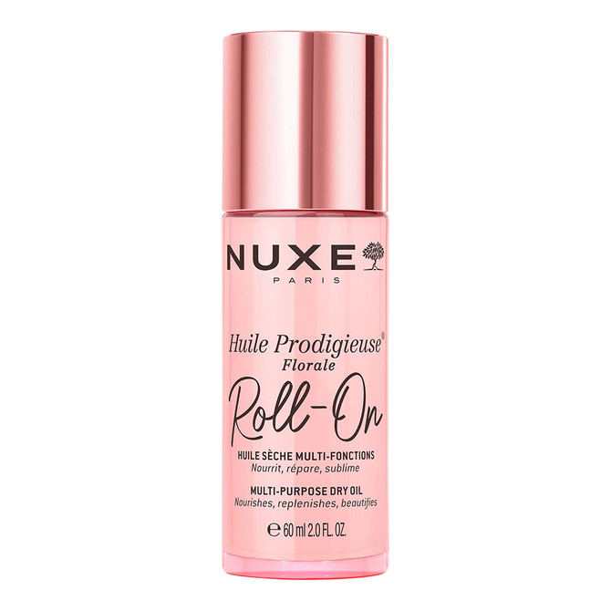 NUXE Huile Prodigieuse Florale Multi-Purpose Dry Oil Roll On 60ml