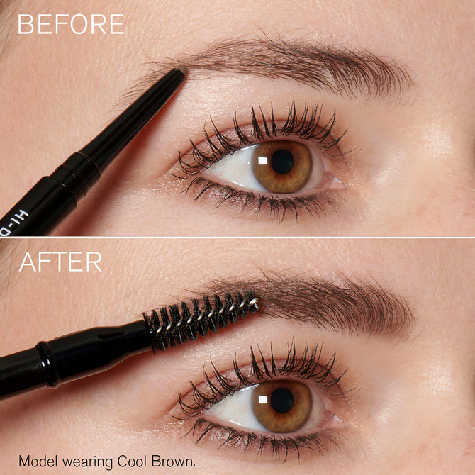 RevitaLash Hi-Def Brow Pencil - Soft Brown