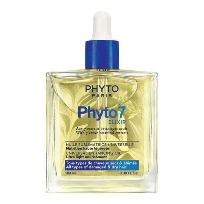Phyto 7 Elixir Universal Enhancing Oil - Light 100ml