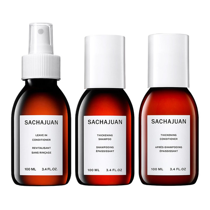 SACHAJUAN Thickening Travel Set (worth £59)