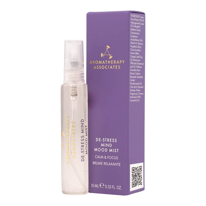 Aromatherapy Associates De-Stress Mind Mood Mist 10ml