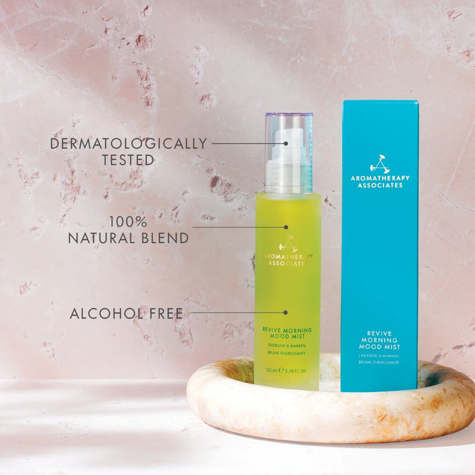 Aromatherapy Associates Revive Morning Mood Mist 100ml