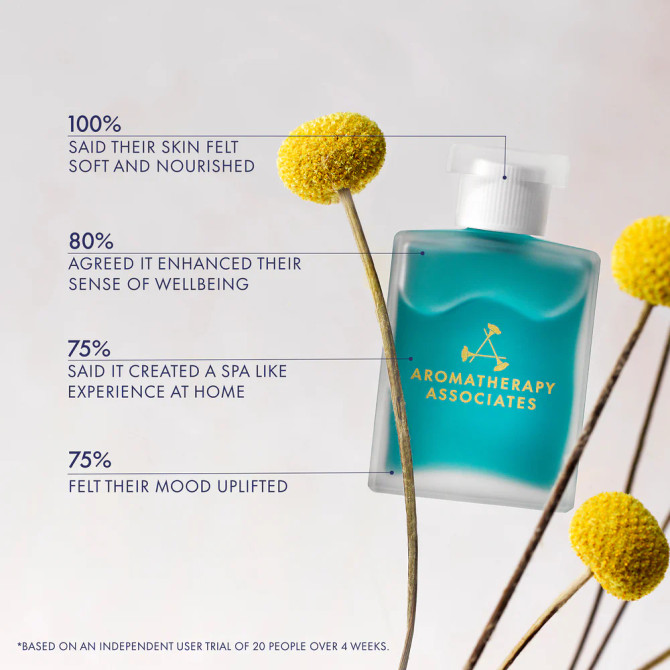 Aromatherapy Associates Calm Confidence Bath & Shower Oil