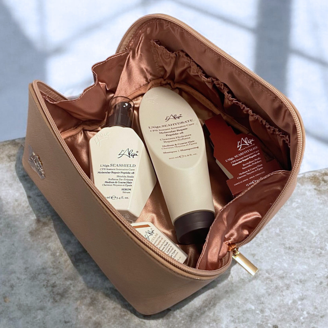L'Alga CPR Haircare Bag - Medium & Coarse Hair