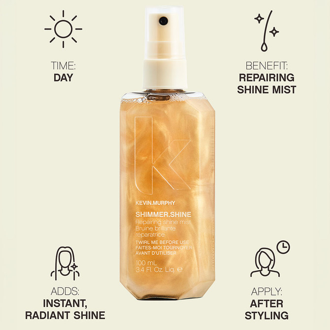 Kevin Murphy Rise & Shine Set