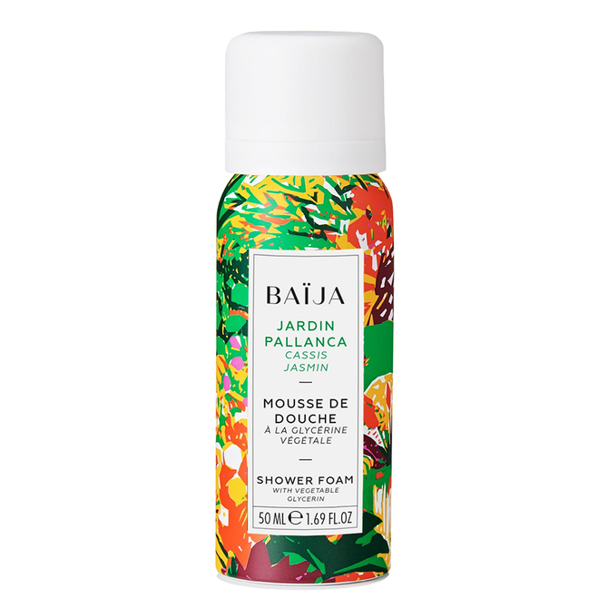 Baija Jardin Pallanca Shower Foam 50ml