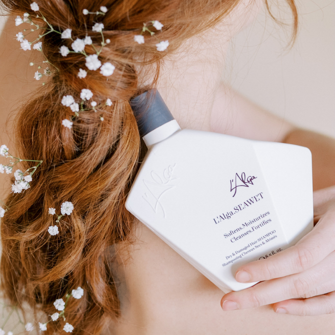 L'Alga Seawet Shampoo 100ml