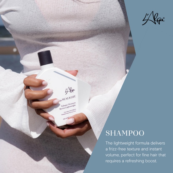 L'Alga Sealight Shampoo 100ml