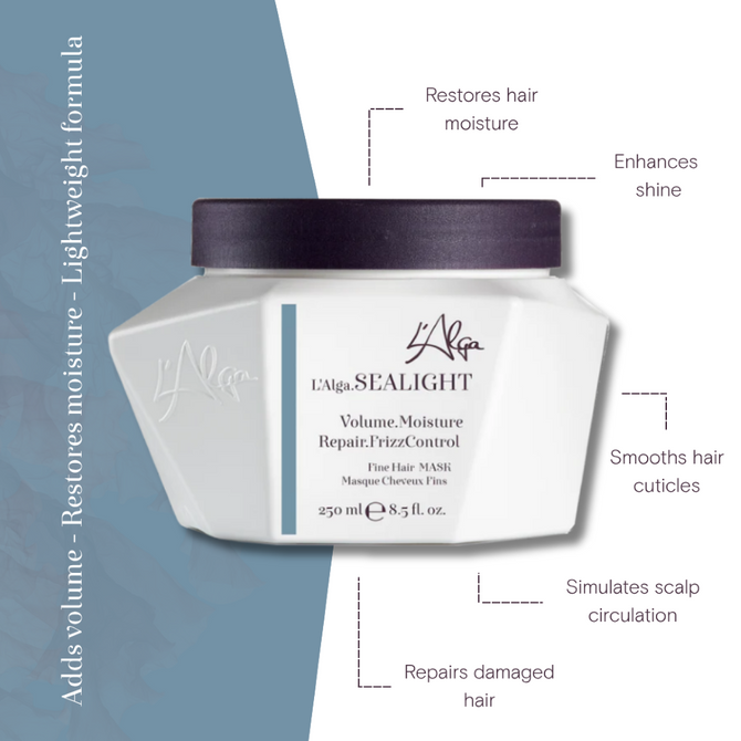L'Alga Sealight Mask 100ml