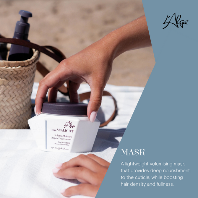 L'Alga Sealight Mask 100ml