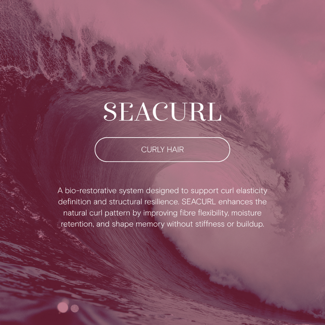 L'Alga Seacurl Mask 100ml