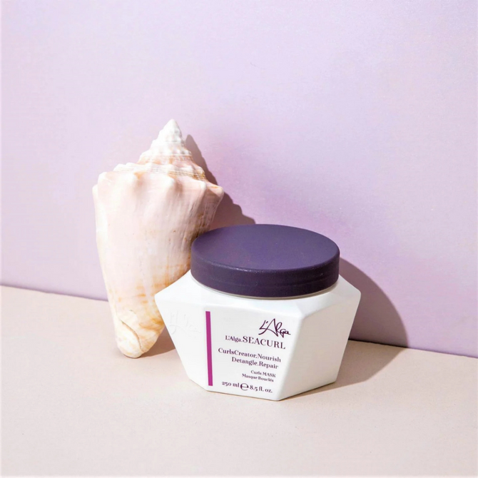 L'Alga Seacurl Mask 500ml