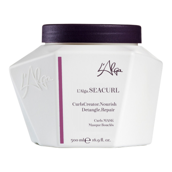 L'Alga Seacurl Mask 500ml
