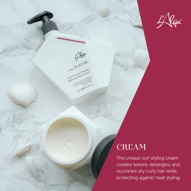 L'Alga Seacurl Cream 50ml