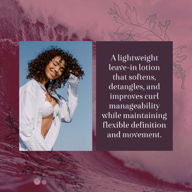L'Alga Seacurl Lotion 50ml