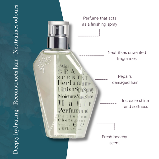 L'Alga Seascent Hair Perfume 85ml