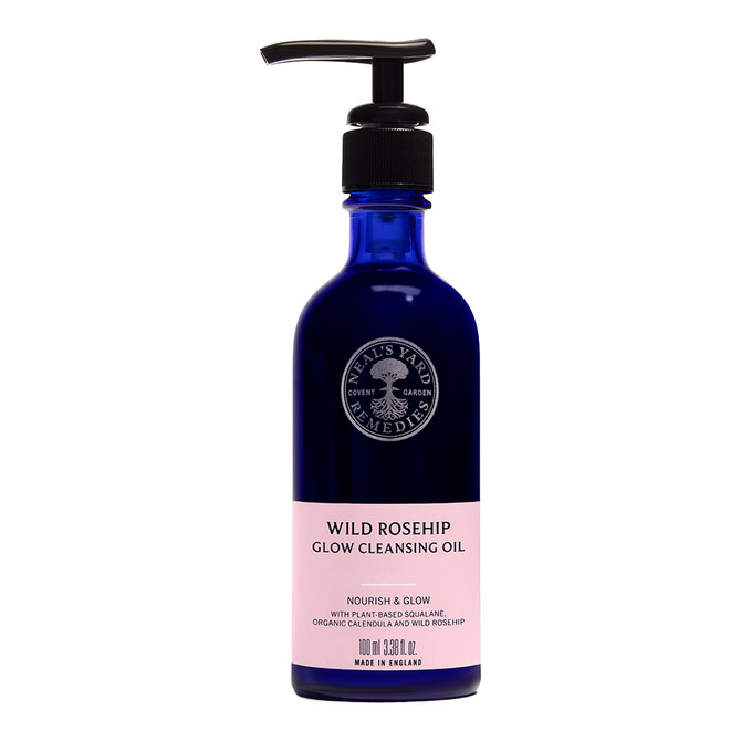 Neal's Yard Remedies Wild Rosehip cleansing Oil