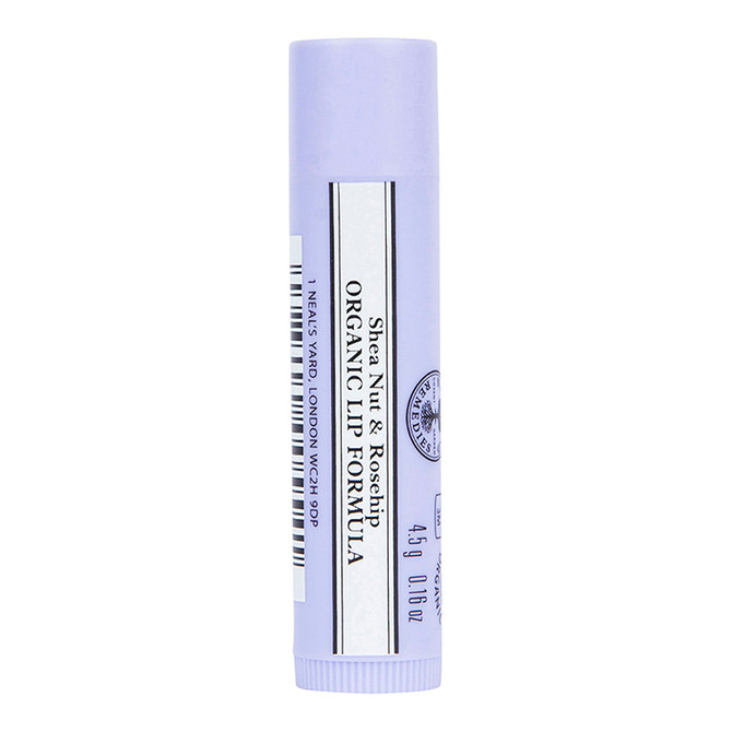 Neal's Yard Remedies Organic Shea Nut & Rosehip Lip Formula 45g