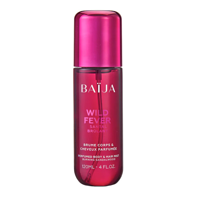 BAIJA Hair And Body Mist Wild Fever 120ml