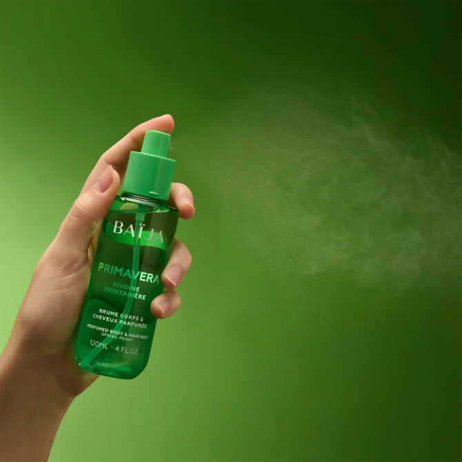 BAIJA Hair And Body Mist Primavera 120ml