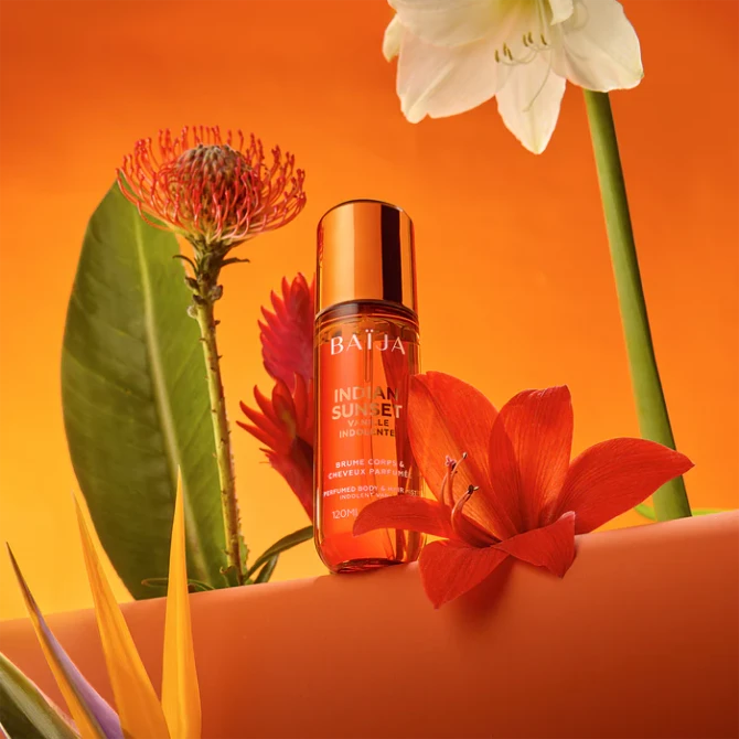 BAIJA Hair And Body Mist Indian Sunset 120ml