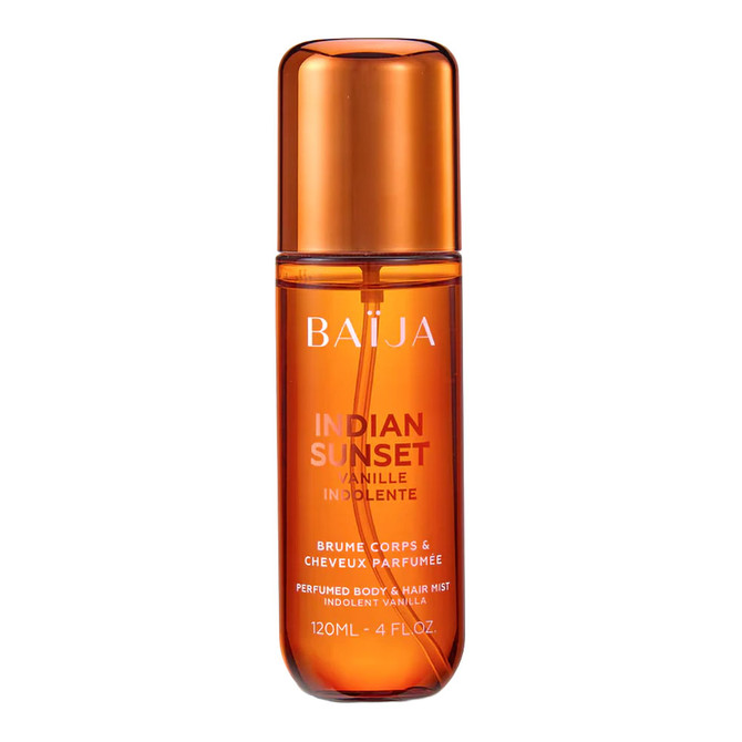 BAIJA Hair And Body Mist Indian Sunset 120ml