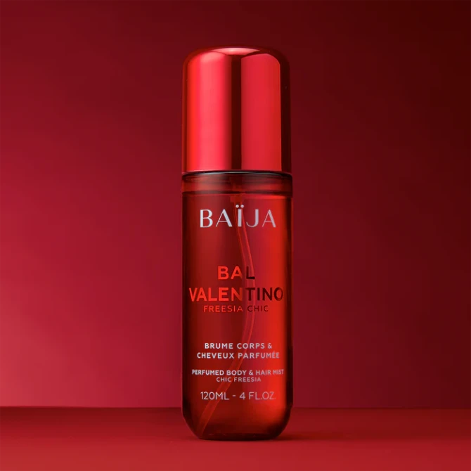 BAIJA Hair And Body Mist Bal Valentino 120ml