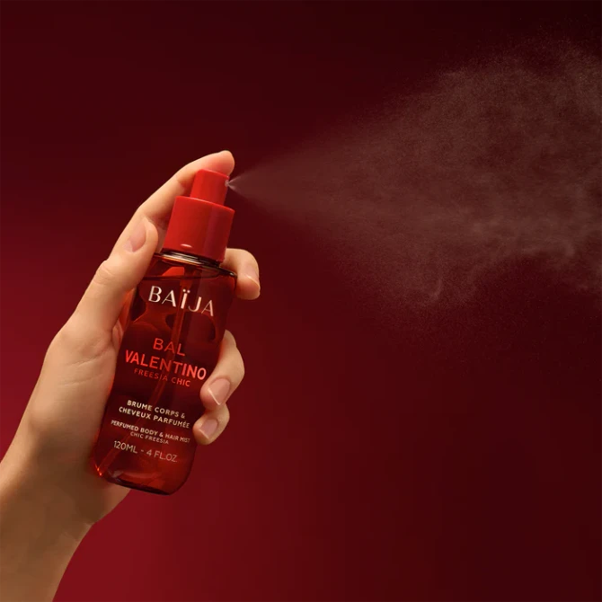 BAIJA Hair And Body Mist Bal Valentino 120ml