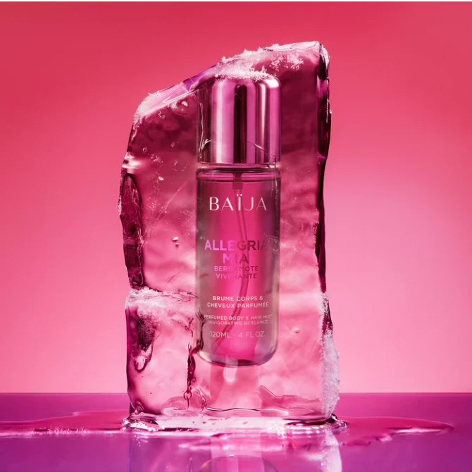BAIJA Hair And Body Mist Allegria Mia 120ml
