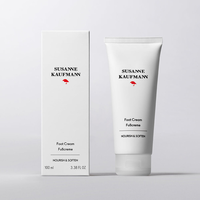 Susanne Kaufmann Foot Cream 100ml