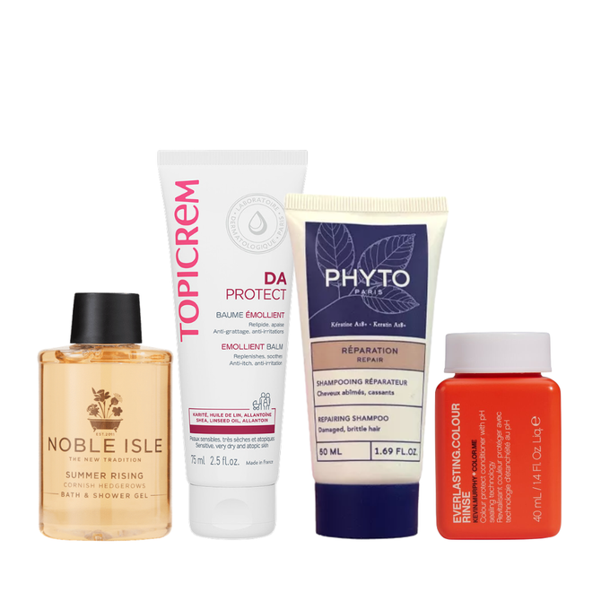Summer Bundle > Free when you spend £60 on site