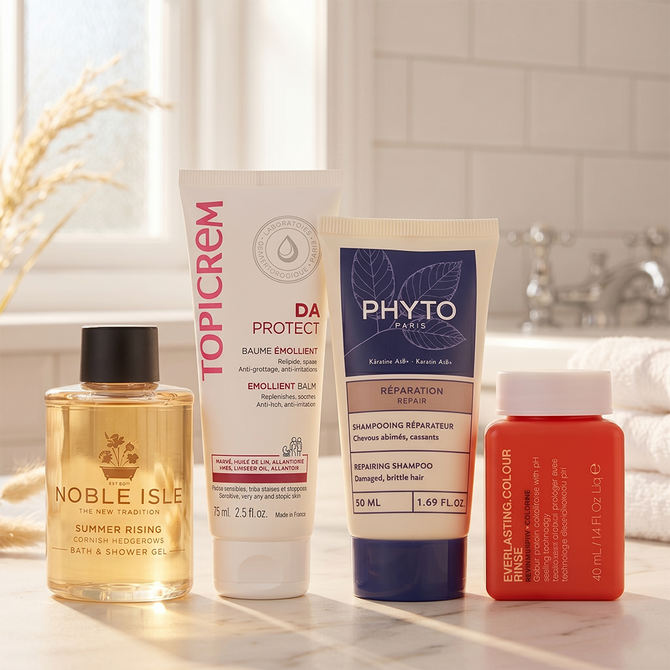 Summer Bundle > Free when you spend £60 on site