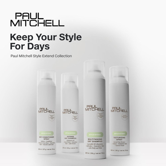 Paul Mitchell Multitasing Dry Shampoo 100ml