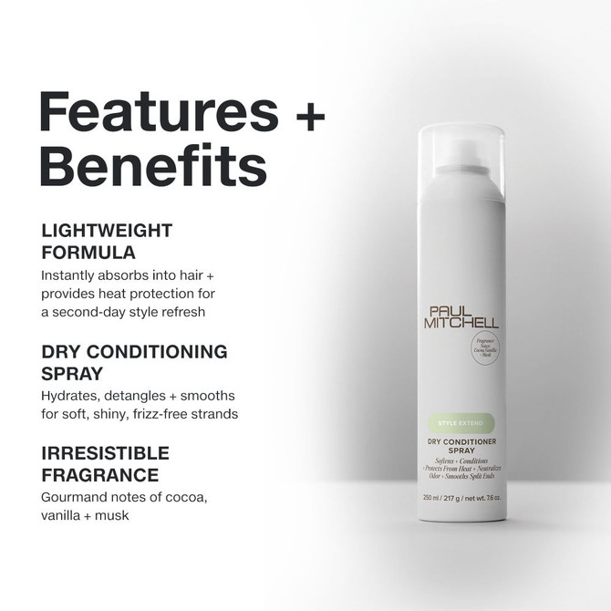 Paul Mitchell Dry Conditioner Spray 300ml