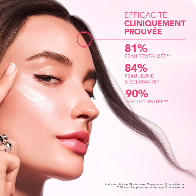 Lierac GLOW FRESH The Revitalizing Express Mask 75ml