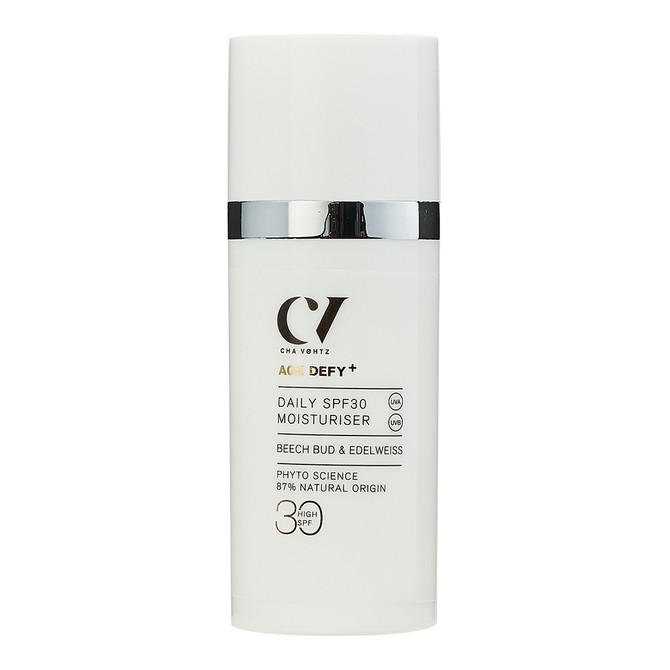 Green People Age Defy+ Daily SPF30 Moisturiser 30ml