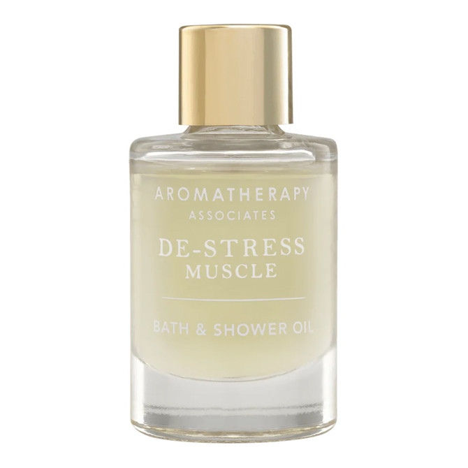 Aromatherapy Associates De-Stress Muscle Bath & Shower Oil 9ml