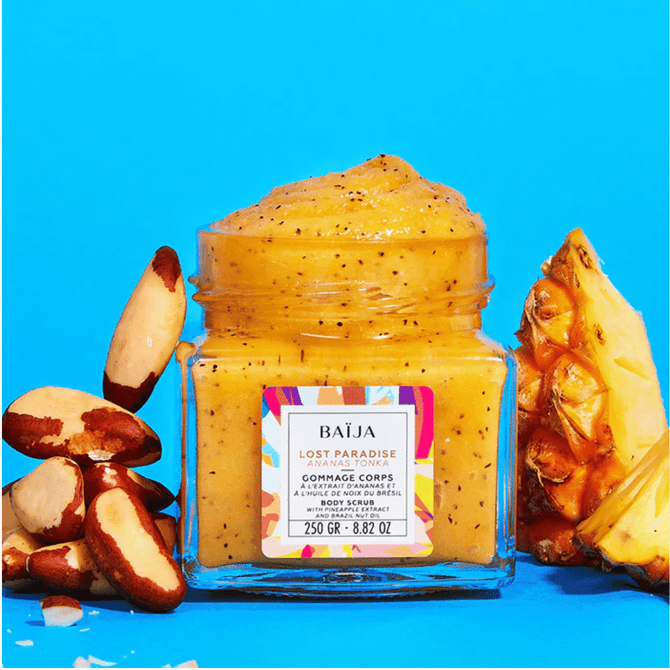 BAIJA Lost Paradise Body Scrub 250g