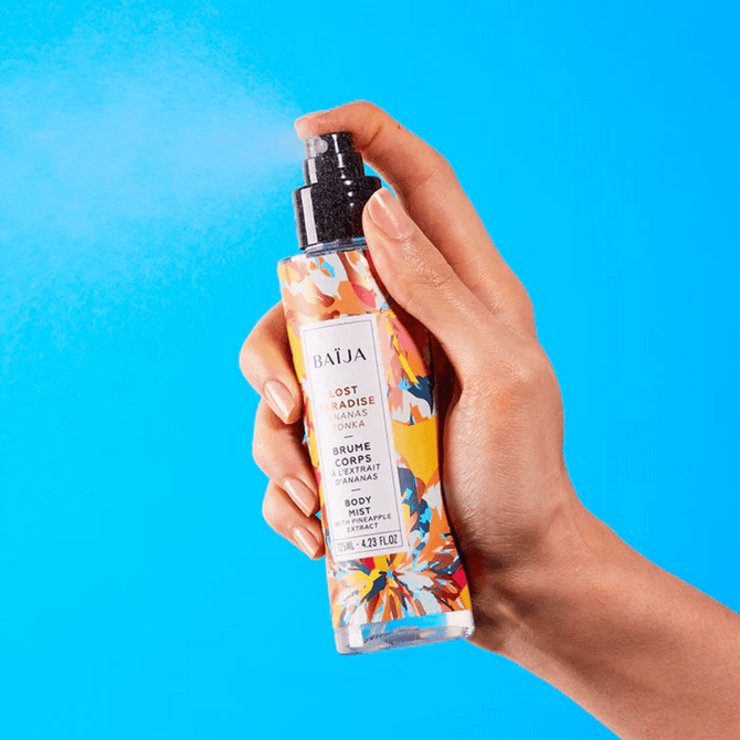 BAIJA Lost Paradise Body Mist 125ml