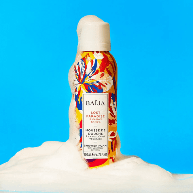 BAIJA Lost Paradise Shower Foam 200ml