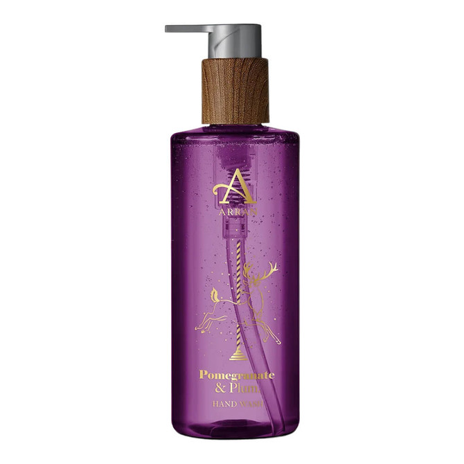 Arran Sense of Scotland Pomegranate & Plum Hand Wash