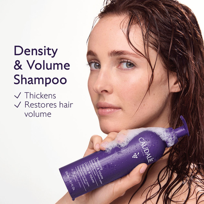 Caudalie Density & Volume Shampoo 200ml