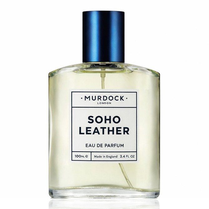 Murdock London Soho Leather 100ml