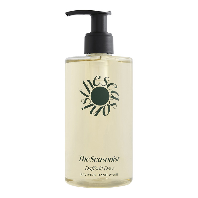 The Seasonist Daffodil Dew Reviving Hand Wash 300ml