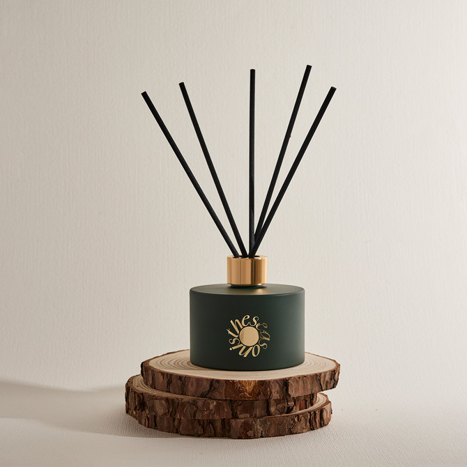 The Seasonist Daffodil Dew Fragrant Reed Diffuser 200ml
